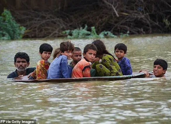 Historical Flood Records Challenge Climate Change as Sole Cause of Modern-Day Flooding