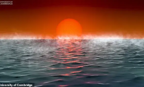 James Webb Telescope Detects Strong Signs of Life on Distant Ocean World