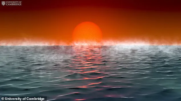 James Webb Telescope Detects Strong Signs of Life on Distant Ocean World