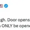 Katy Perry's Space Flight Hinges on Mysterious Door Opening Incident