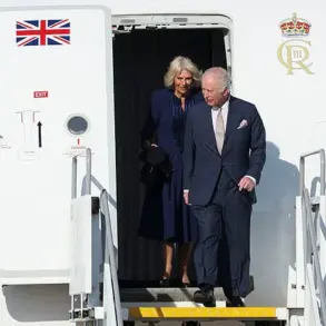 King Charles and Queen Camilla Mark Anniversary with Romantic Italian Portraits