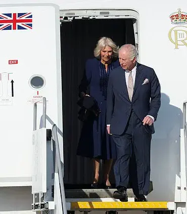 King Charles and Queen Camilla Mark Anniversary with Romantic Italian Portraits