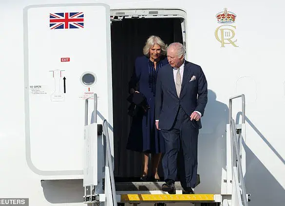 King Charles and Queen Camilla Mark Anniversary with Romantic Italian Portraits