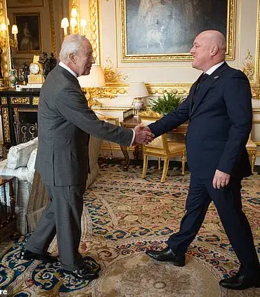 King Charles Returns to Duty After Easter: Meets New Zealand PM Amid Observance for Pope Francis