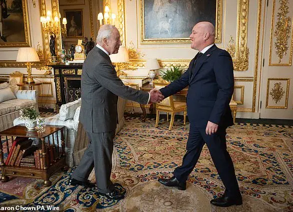 King Charles Returns to Duty After Easter: Meets New Zealand PM Amid Observance for Pope Francis