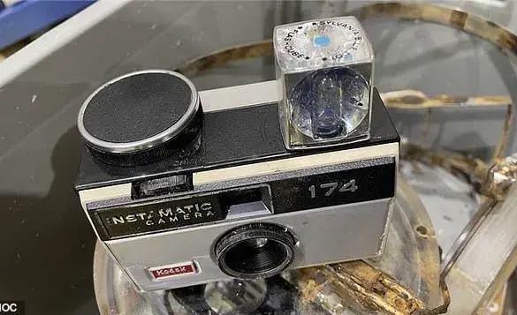 Lost Camera from 1970s Found in Loch Ness May Hold Clues to Monster Mystery