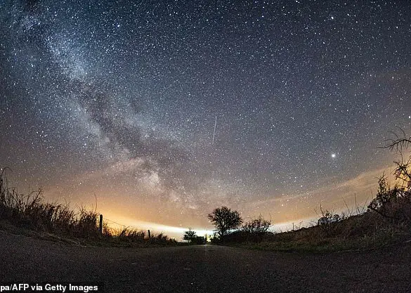 Lyrid Meteor Shower Peaks Tonight: Up To 15 Shooting Stars Per Hour Before Dawn