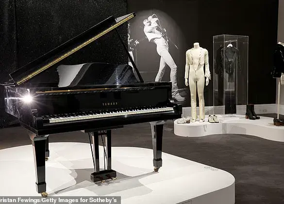 Mary Austin Inherits £187.5 Million from Queen's Back Catalogue Sale