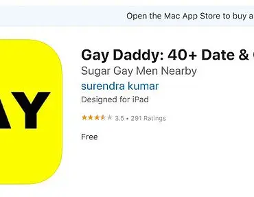 Mass Data Breach Exposes Sensitive Information of Thousands from 'Gay Daddy' Dating App