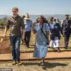 Meghan Markle Shames Sentebale Boss Dr Sophie Chandauka at Charity Event
