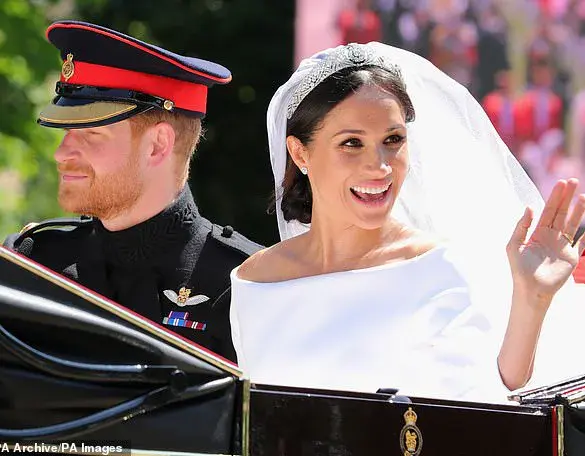 Meghan Markle's Hair Dye Horror: A Royal Disaster During Pandemic Exit