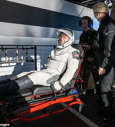 NASA Astronaut Butch Wilmore Faces Health Challenges After Long Stay in Space