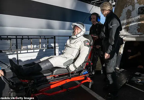 NASA Astronaut Butch Wilmore Faces Health Challenges After Long Stay in Space