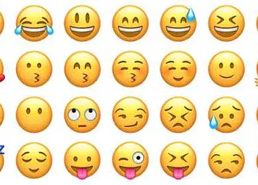 Over-Use of Emoji Like 'Crying Laughing Face' Cited in Survey as a Major Cause of Relationship Break-Ups