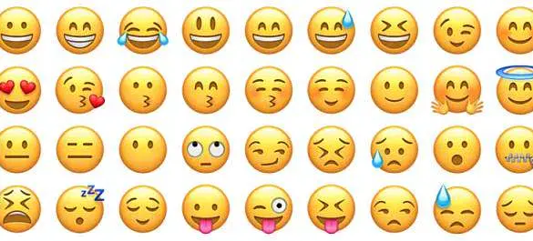 Over-Use of Emoji Like 'Crying Laughing Face' Cited in Survey as a Major Cause of Relationship Break-Ups