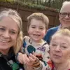 Parents Warn of Unusual Symptoms After Son's Rare Cancer Death
