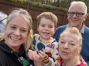 Parents Warn of Unusual Symptoms After Son's Rare Cancer Death