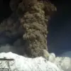 Potential Eruption at Mount Spurr's Crater Peak Could Mirror 1992 Event