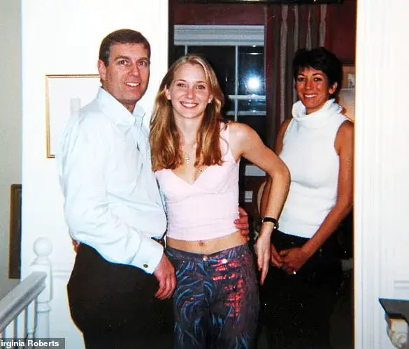 Prince Andrew and Ex-Wife Sarah Ferguson Leave Royal Lodge Following Virginia Giuffre's Suicide