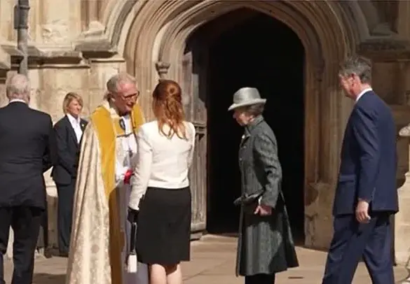 Prince Andrew's Easter Appearance Amid Scandal Draws Attention