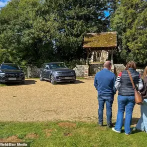 Prince William and Princess Kate Mark Easter Privately at Sandringham