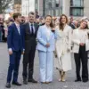 Princess Isabella Delivers First Solo Address at Coming of Age Celebration
