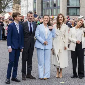 Princess Isabella Delivers First Solo Address at Coming of Age Celebration