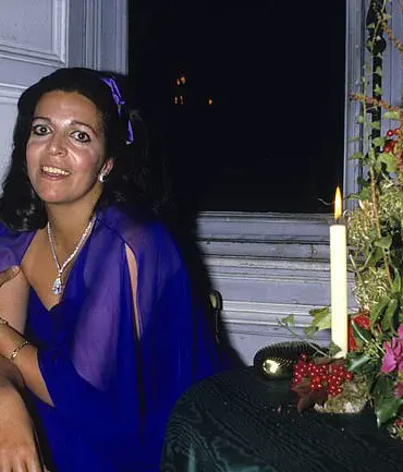 Reclusive Heiress Athina Onassis Makes Rare Public Appearance at Charity Gala