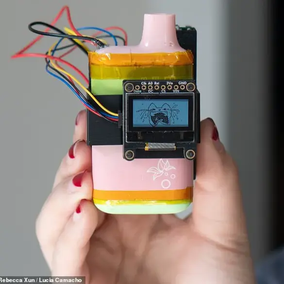 Regulators Race to Ban 'Vape-o-Gotchi': The Dark Side of E-Cigarette Marketing