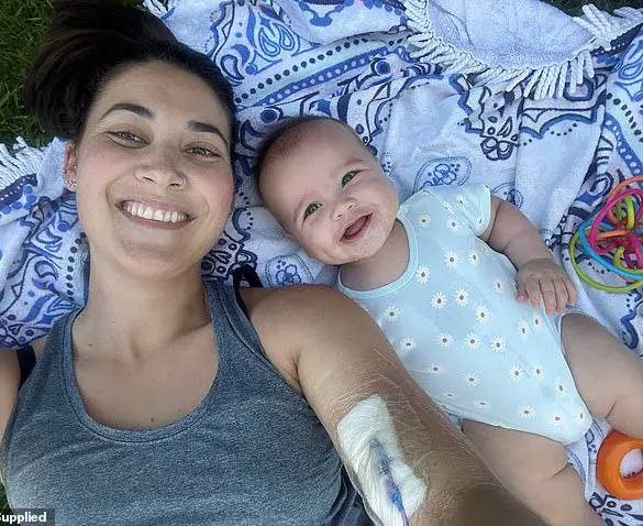 Rhiannon's Bittersweet Journey: Dreams of a Large Family Turned Dark
