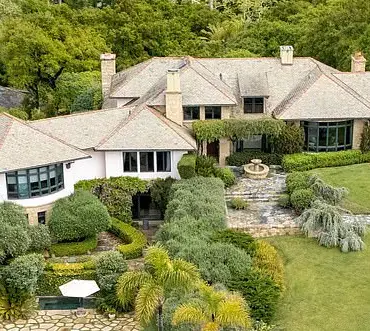 Spring in Montecito: Blooming Bougainvillea and Organic Gazpacho