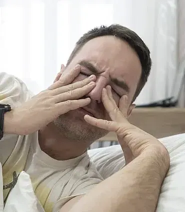 Stanford Professor Reveals The Yucky Truth About Eye Boogers