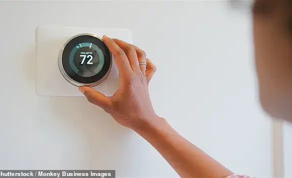 Survey Determines Ideal Temperature to Turn Off Heating: 15°C