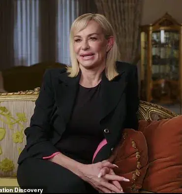 Taylor Armstrong Reveals Horrific Domestic Abuse Details in 'Hollywood Demons' Documentary