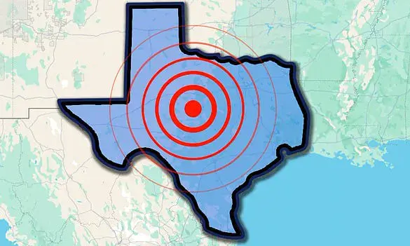 Texas Experiences Series of Small Earthquakes in Western Region