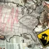 Texas Experiences Swarm of Quakes Near New Mexico Border