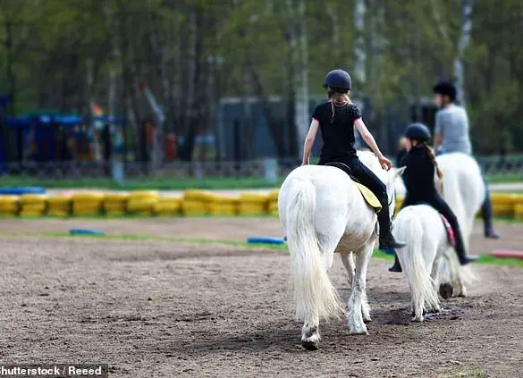Texas Girl's Battle for Life After Severe Horseback Riding Accident