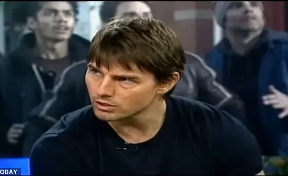 Tom Cruise's Antidepressant Rant: Suddenly Relevant in the Age of Youth Depression Epidemic