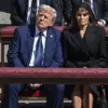 Trump Dives into Diplomacy Amidst Domestic Challenges for Pope Francis' Funeral