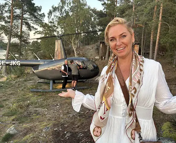 TV Travel Star Josie Gibson Battles Gout: Luxury Living's Unseen Price