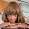 Tyra Banks Reveals Why She Moved Her Family to Sydney for an Ice Cream Company