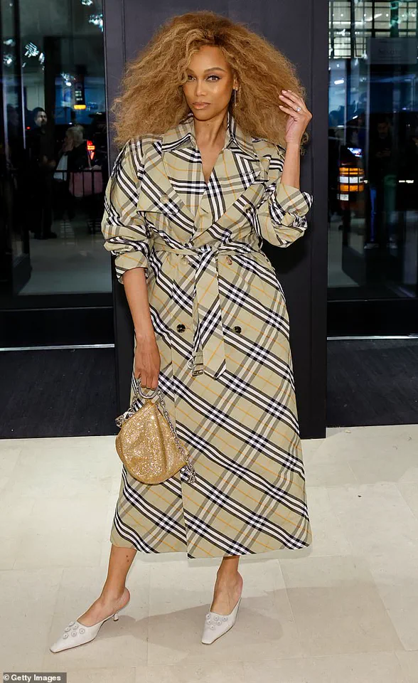 Tyra Banks Reveals Why She Moved Her Family to Sydney for an Ice Cream Company