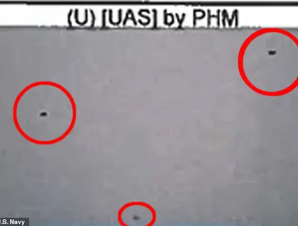 UFO Sightings Over Military Sites: Decades of Governmental Concern and Unexplained Phenomena