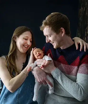 UK Welcomes First Baby Born After Uterus Transplant Between Sisters