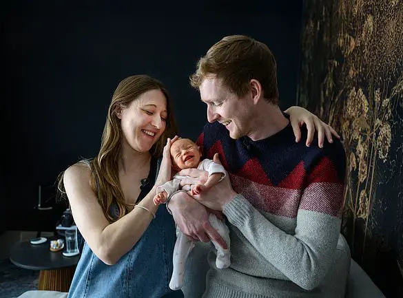 UK Welcomes First Baby Born After Uterus Transplant Between Sisters