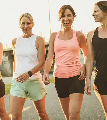 Walking: Moving Beyond Resentment to Recognize Its Benefits