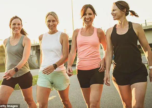 Walking: Moving Beyond Resentment to Recognize Its Benefits