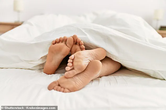 Warning: Reverse Cowgirl Position Linked to Up to Half of Penile Fractures