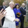 World Monarchies Mourn Pope Francis: Tributes Flow Following Pontiff's Death