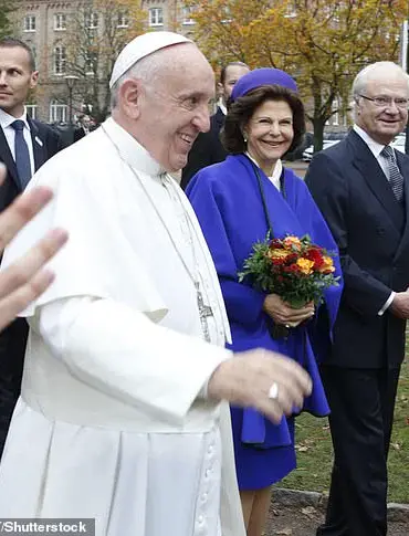 World Monarchies Mourn Pope Francis: Tributes Flow Following Pontiff's Death